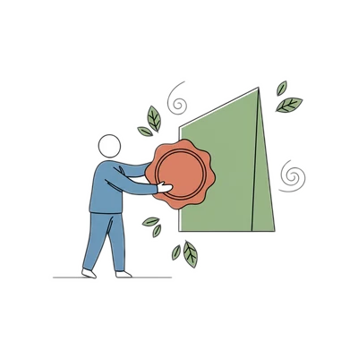 Ilustração de Quero ser avisado