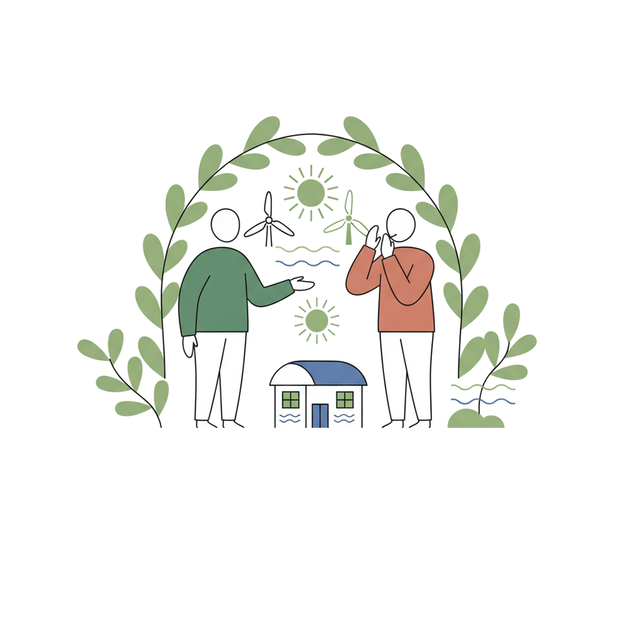 Ecoa Base - Sustentabilidade anual