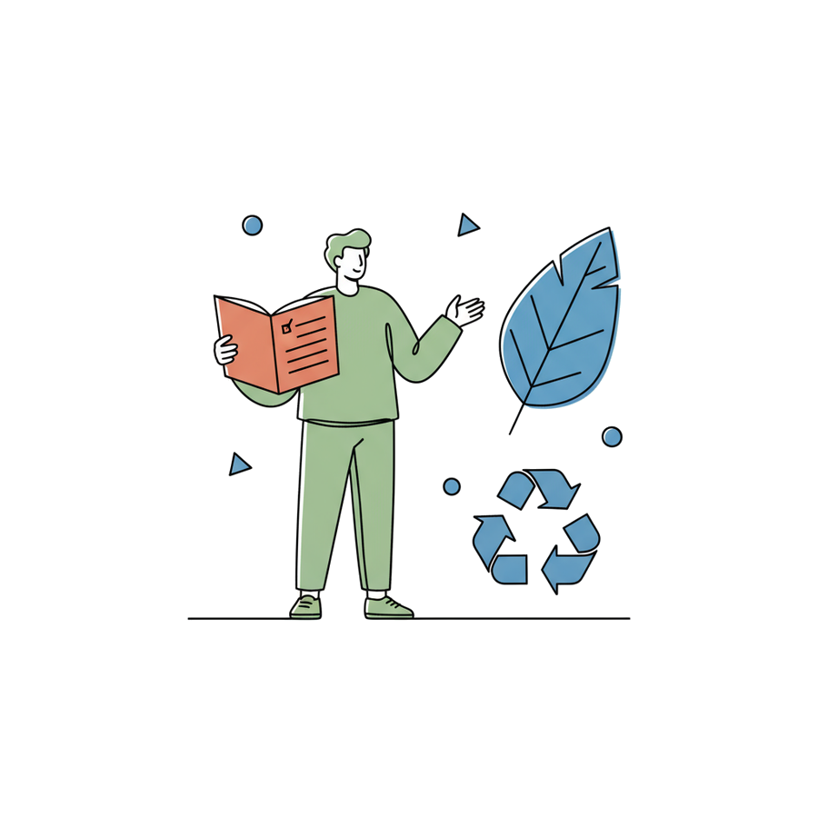 Ecoa Essencial - Sustentabilidade anual